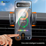 Smart Sensor Wireless Car Mount