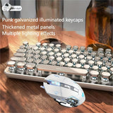 Keyboard Mouse Set - Wired USB