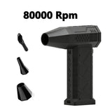 Only 80000Rpm