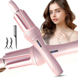 Automatic curling iron