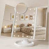 White A