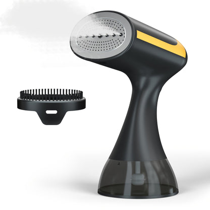 1100W Handheld Garment Steamer with 300ml Tank, 20-Second Heat-Up Marking and Four Finish Options
