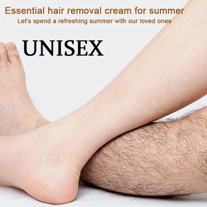 Hair Removal Cream ROZINO 150g Coconut and Mint Pump Bottle with Carton for External Body Grooming