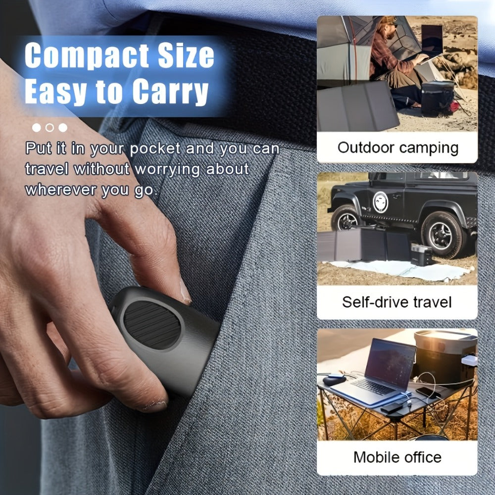 Electric Shaver Mini 1200mAh USB Rechargeable Pocket Razor in Five Colors for Daily Grooming