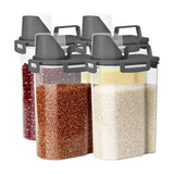 4pcs-Gray
