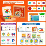 Deluxe Edition 220PCS