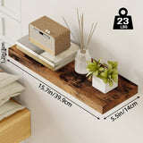 Brown-6pcs