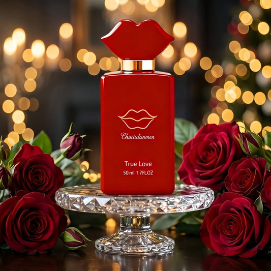 Pheromone Perfume for Women Floral Eau de Parfum 1.7oz Red Door Alcohol-Free Long Lasting Natural Fragrance Travel Size EDP Gift for Her Valentine Birthday Anniversary