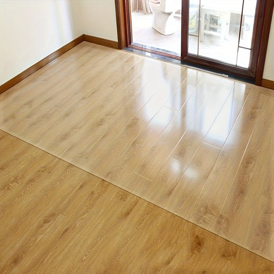 Floor Mat Protector - Heavy Duty Non-Slip Chair Mat for Hardwood Floors, Kitchen, Living Room & Office Use, Scratch-Resistant, Easy Clean, Multiple Sizes