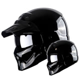 Glossy Black
