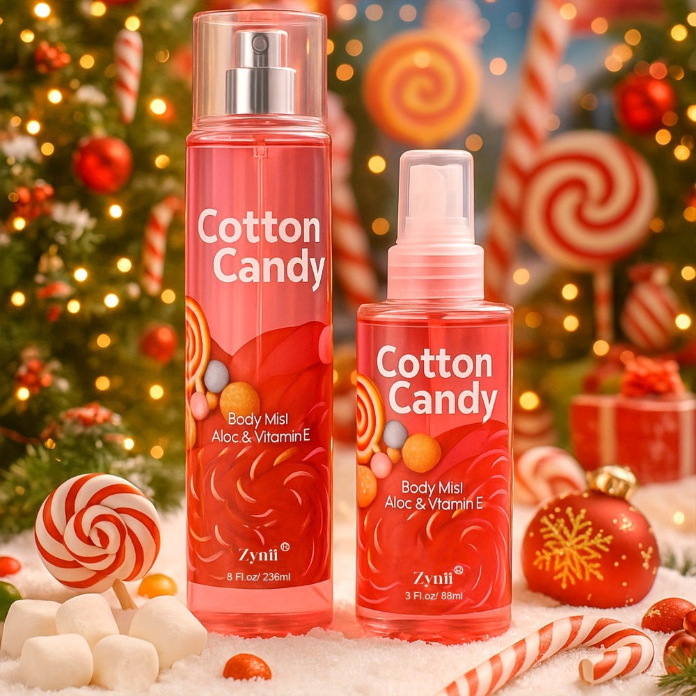 Women's Floral and Fruity Eau de Toilette Hair and Body Mist Sprays in 13 Scent and Size Options