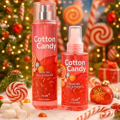 Women's Floral and Fruity Eau de Toilette Hair and Body Mist Sprays in 13 Scent and Size Options