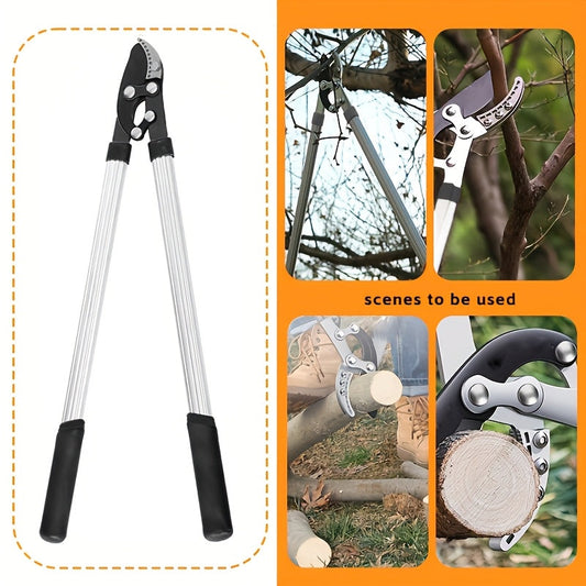 Hand Pruner | Lightweight Anti-Slip Garden Shears Fruit Tree Flower