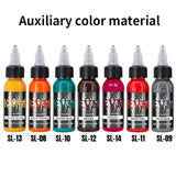 7 Colors B