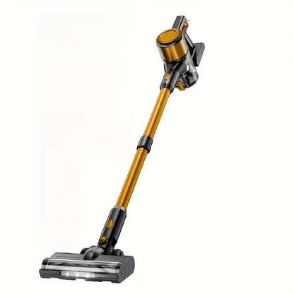 Cordless Vacuum Cleaner 55KPa 8-in-1 Stick Vacuum with LED Light 180° Swivel Lightweight Wireless for Hardwood Carpet Pet Hair Stairs Car Sofa Home Office