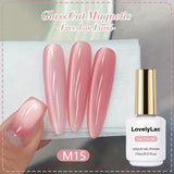 0.51oz pink cat's eye