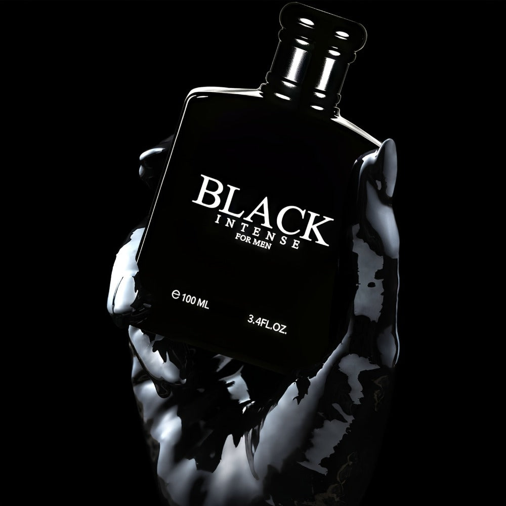Perfume for Men 100ml EDT Spray with Bergamot, Citrus, Wood, Musk and Amber in Two Retained Options