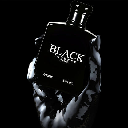 Perfume for Men 100ml EDT Spray with Bergamot, Citrus, Wood, Musk and Amber in Two Retained Options