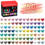 80 COLORS