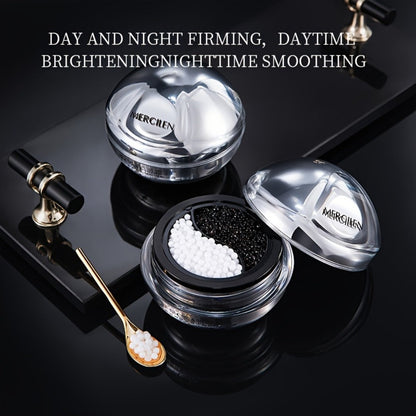 Face Cream Dual Day and Night Format with Vitamin C Morning Formula and Retinol Evening Formula