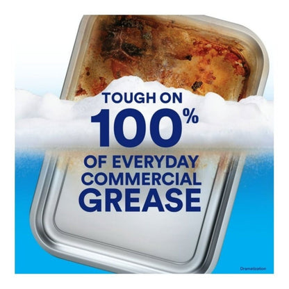 Dawn Professional Dish Soap 1 Gallon 134 fl oz - Heavy Duty Commercial Strength Liquid Dish Detergent, Grease Cutting Formula for Pots, Pans, Dishes & Kitchen Surfaces, Restaurant & Home Use