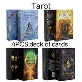 4pcs deck of cards