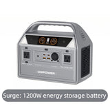 1200W Surge/595Wh[Gray]