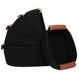 Black - 5-piece Set