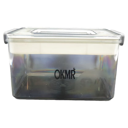 Medicine Storage Box Pill Organizer Multi-Layer Plastic with Handle Large Capacity First Aid Storage Container for Home Travel Office Medicine Cabinet Organizer