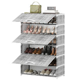 7 Tier-Gray