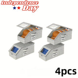 4 pcs
