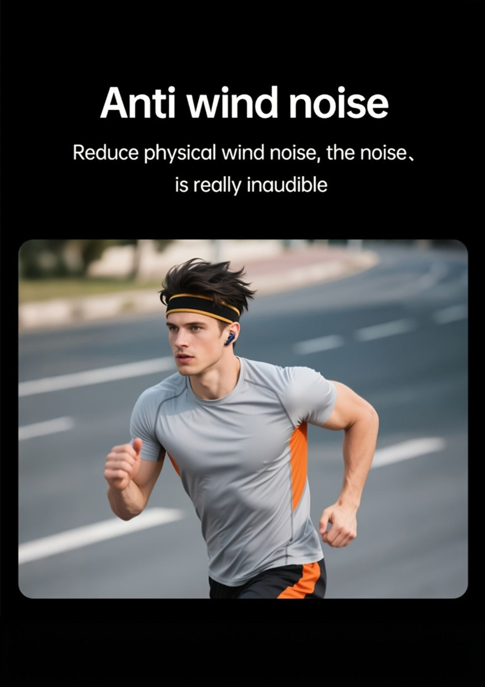 ANC Wireless Earbuds Acer Official TWS In-Ear Active Noise Cancellation Spatial Audio for Bedside Audio, Alarms and Room Entertainment