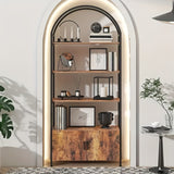 Rustic Brown