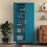 Blue Green