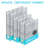 6pcs bag[None Pump]