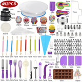 Baking Tools 492PCS