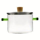 Green Handle