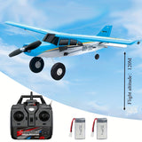 QIDI560 Blue With 2 Batteries