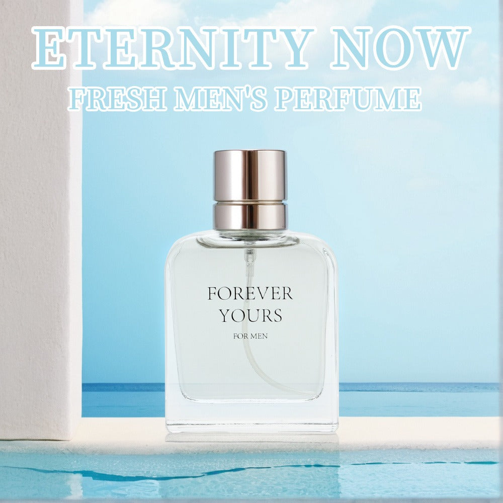 Men's Eau de Toilette Spray 3.4 oz - Coconut Nectar, Star Anise & Ginger Fragrance, Long-Lasting Exotic Scent for Dating, Daily Wear & Parties, Unique Gift for Him
