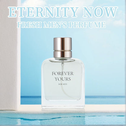 Men's Eau de Toilette Spray 3.4 oz - Coconut Nectar, Star Anise & Ginger Fragrance, Long-Lasting Exotic Scent for Dating, Daily Wear & Parties, Unique Gift for Him