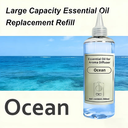 260ml Fragrance Oil Diffuser Refill in Hilton, Shangri-La, Gardenia, Lavender or Ocean Scent Labels