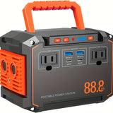 88.8WHh-Not Included Solar Panel
