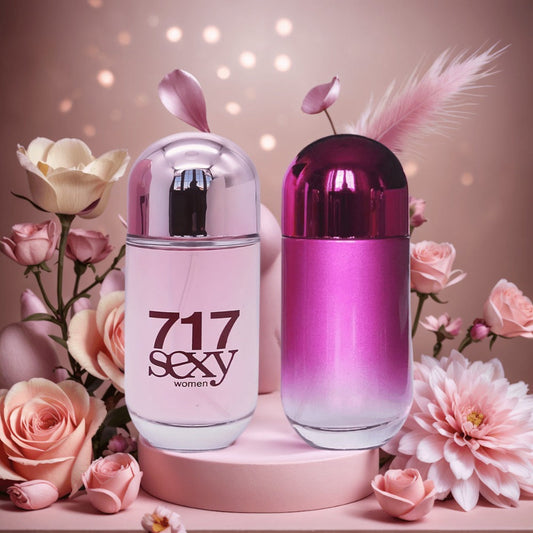Perfume for Women Oriental Floral Eau de Cologne 3.4 Oz Long Lasting EDC Spray Warm Feminine Amber Musk Scent Day Night Gift for Her FL1079 FL0379