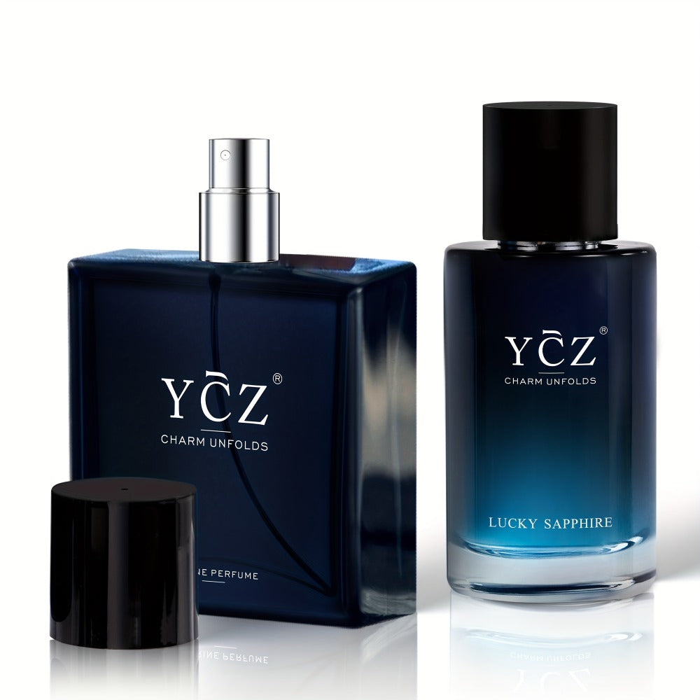 Fragrance Gift Options with Six Checkout Labels and Single, Two-Piece or Four-Spray Presentations