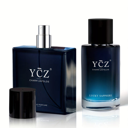 Fragrance Gift Options with Six Checkout Labels and Single, Two-Piece or Four-Spray Presentations