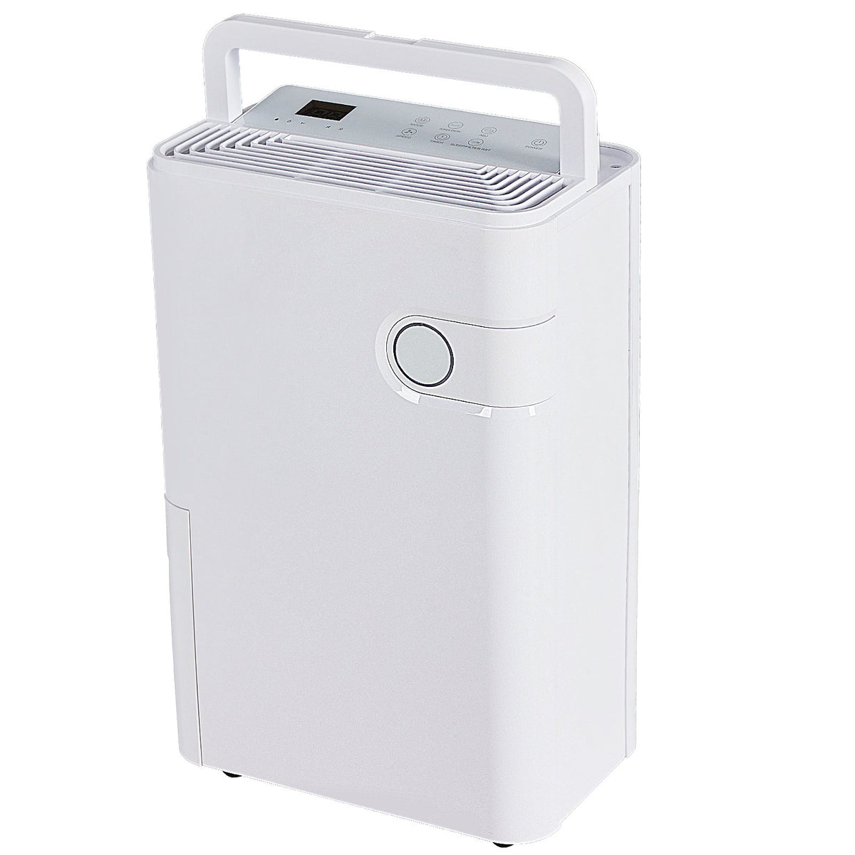 Dehumidifier for Basement 50 Pint 5500 Sq Ft with Drain Hose, Portable Home Dehumidifier for Large Room Bedroom Bathroom