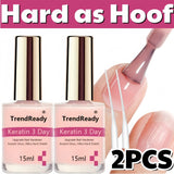 2 PACK Nail Strengthener