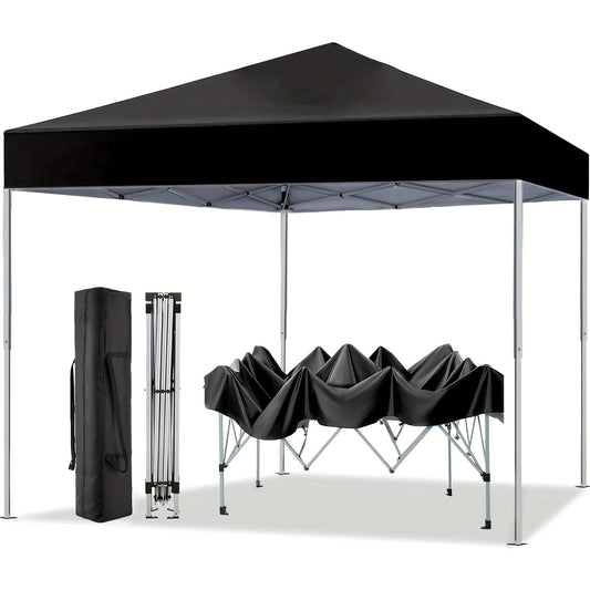 10x10 Pop Up Canopy Tent with Carry Bag – Waterproof UPF50+