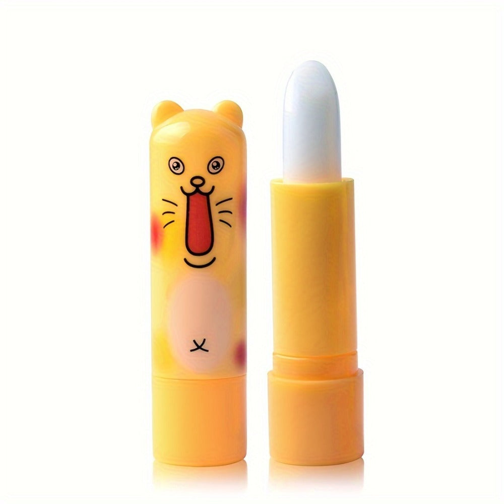Lip Balm WATER PARK PET PARK 24-Piece Set with Twist-Up Tubes, Character Packaging and Two Box Styles