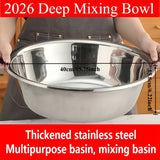 15.71IN Big Salad Mixing Bowl
